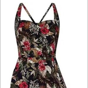 Rockabilly Custom tailored collectif dress